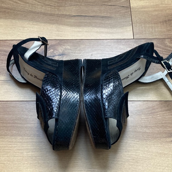 Terry de Havilland Platform Heels - Picture 7 of 12